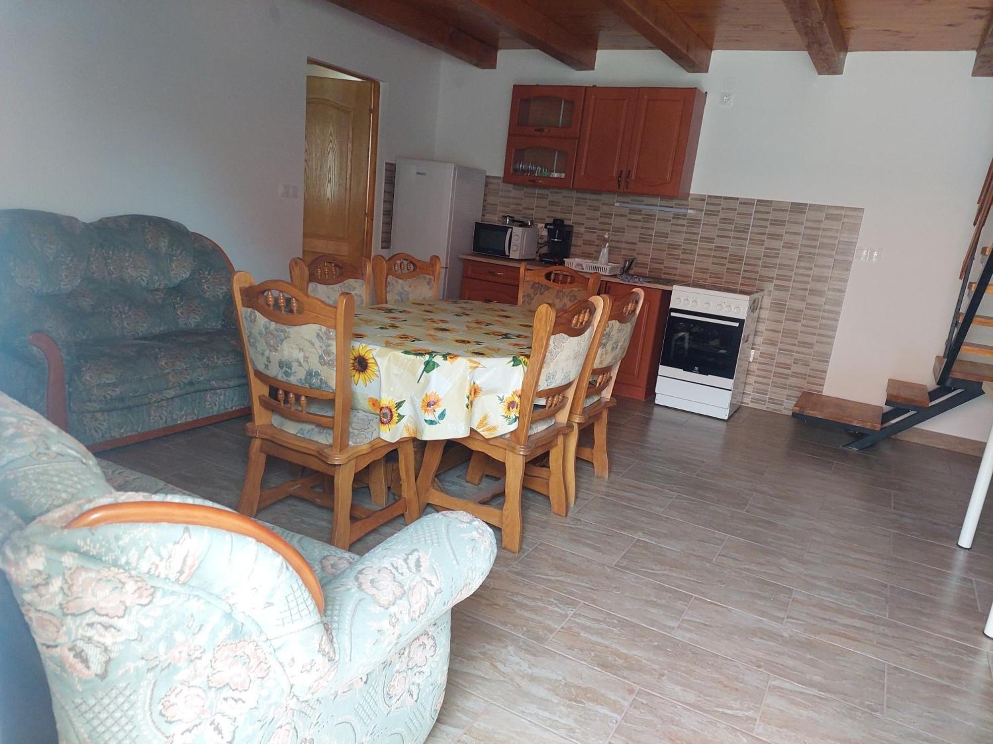 Orban Nyaralohaz Villa Kovagoors Екстериор снимка