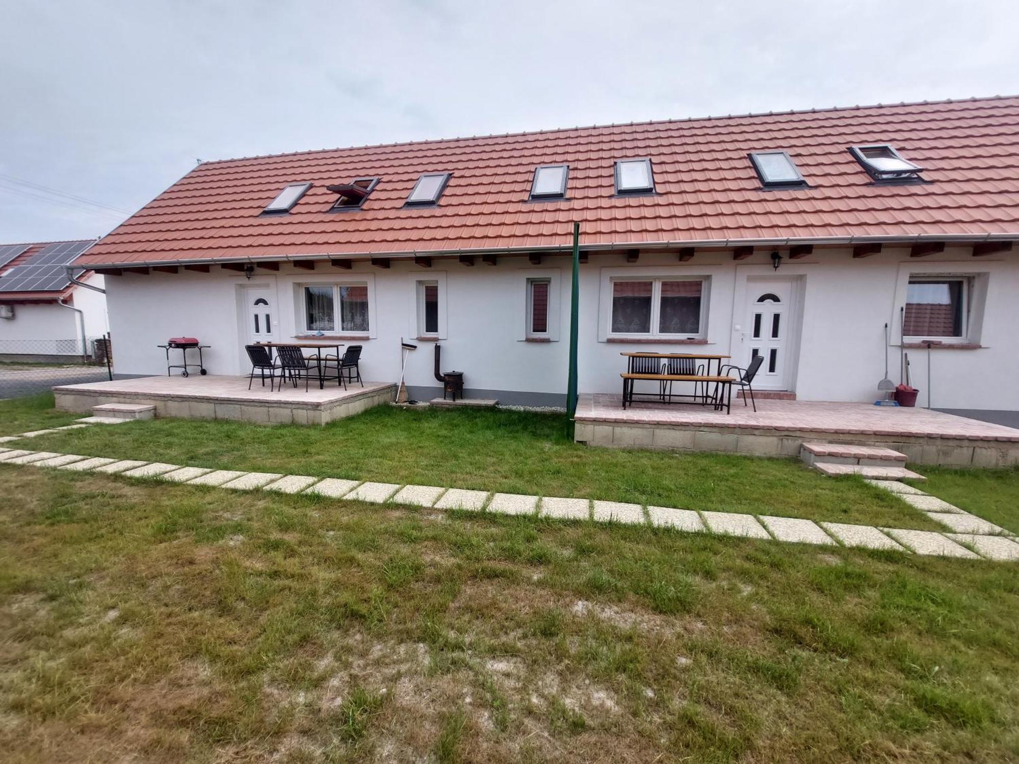 Orban Nyaralohaz Villa Kovagoors Екстериор снимка