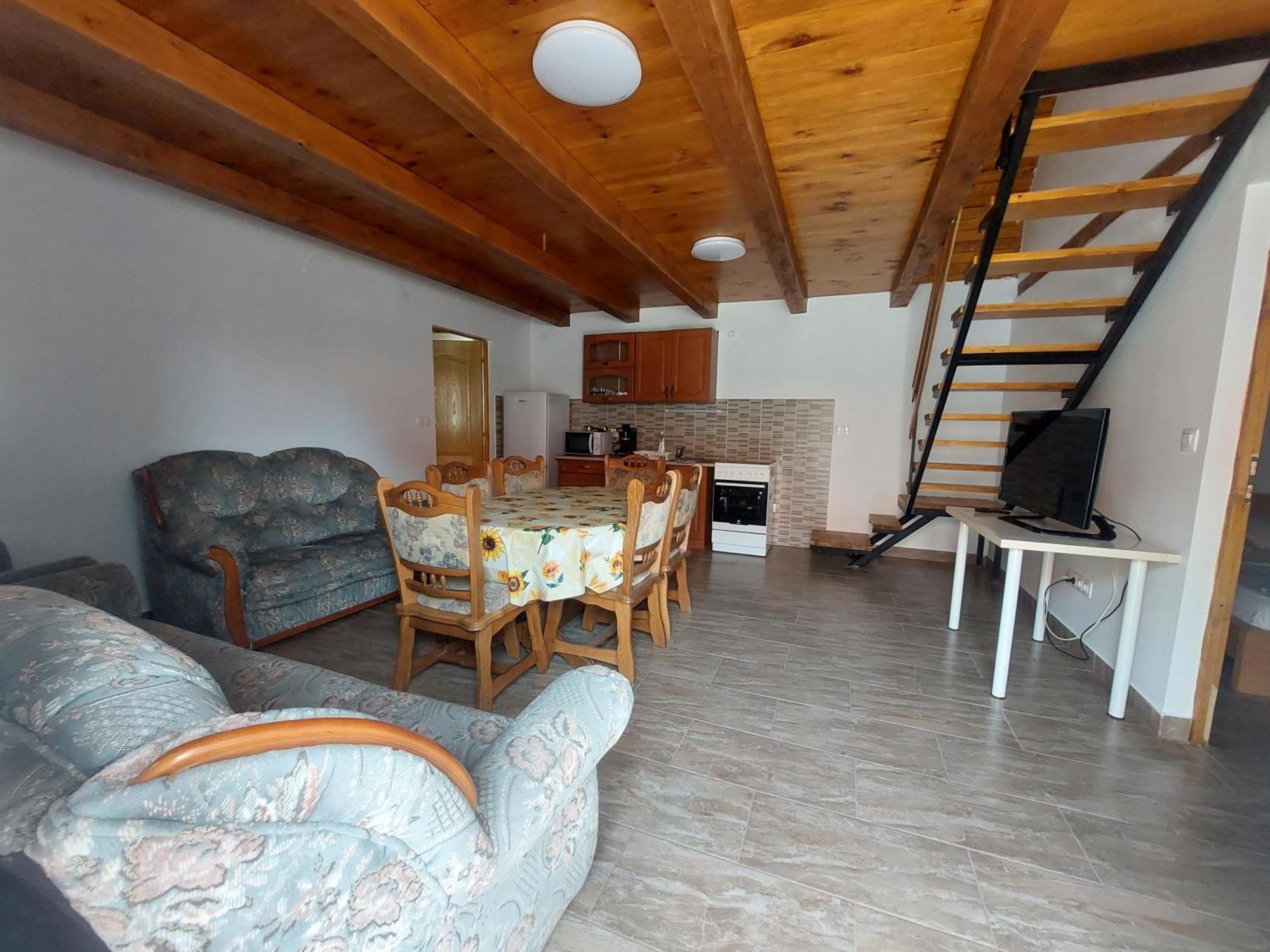 Orban Nyaralohaz Villa Kovagoors Екстериор снимка