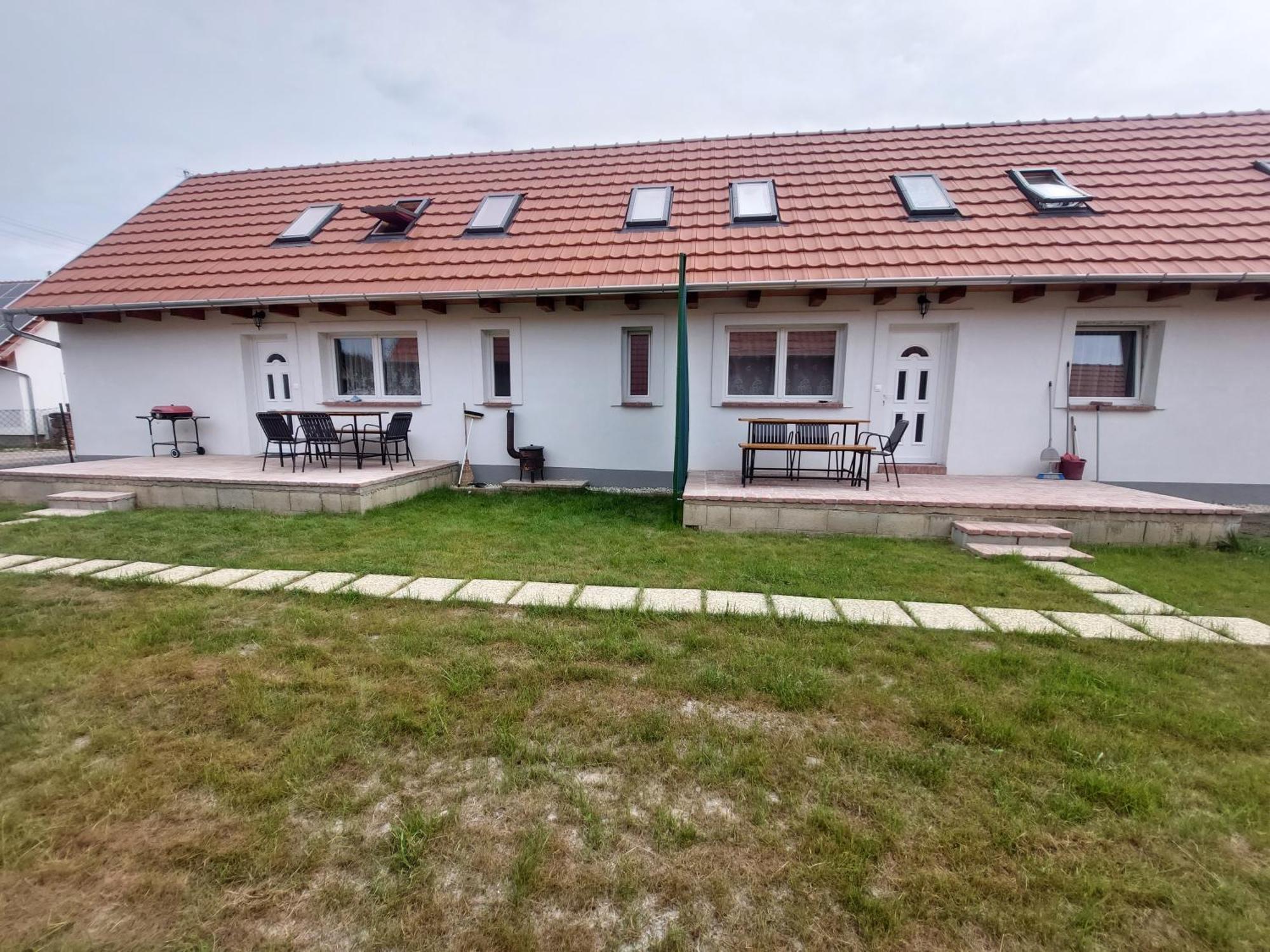 Orban Nyaralohaz Villa Kovagoors Екстериор снимка